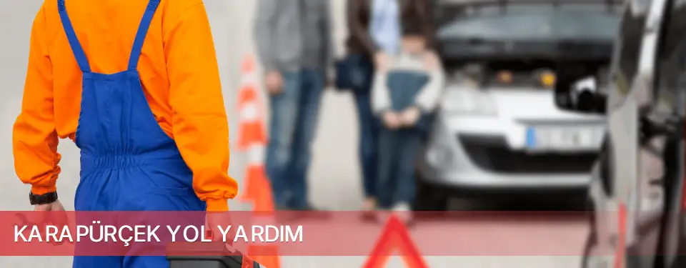 Karapürçek İlçemi Yol Yardım